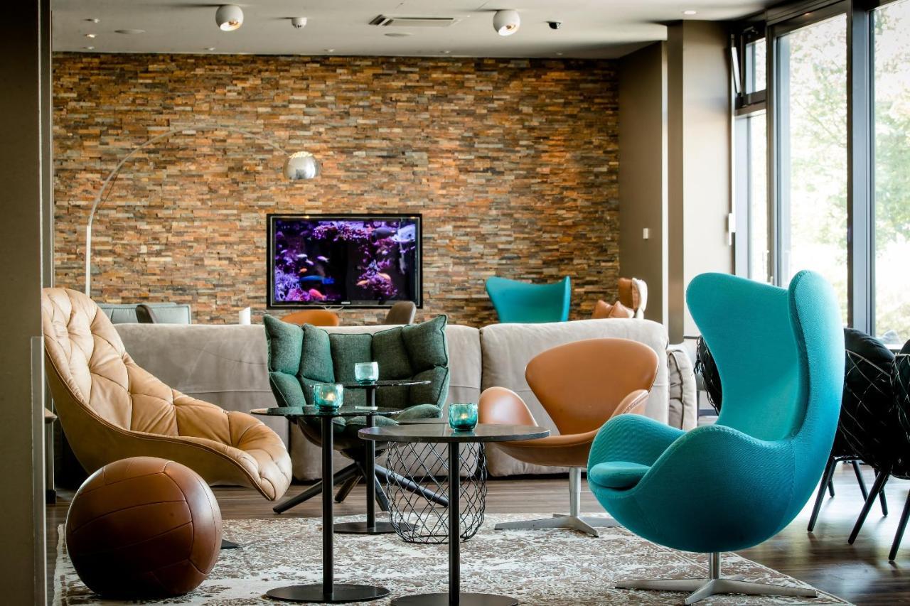 Motel One Munchen-Garching Garching bei Muenchen Luaran gambar