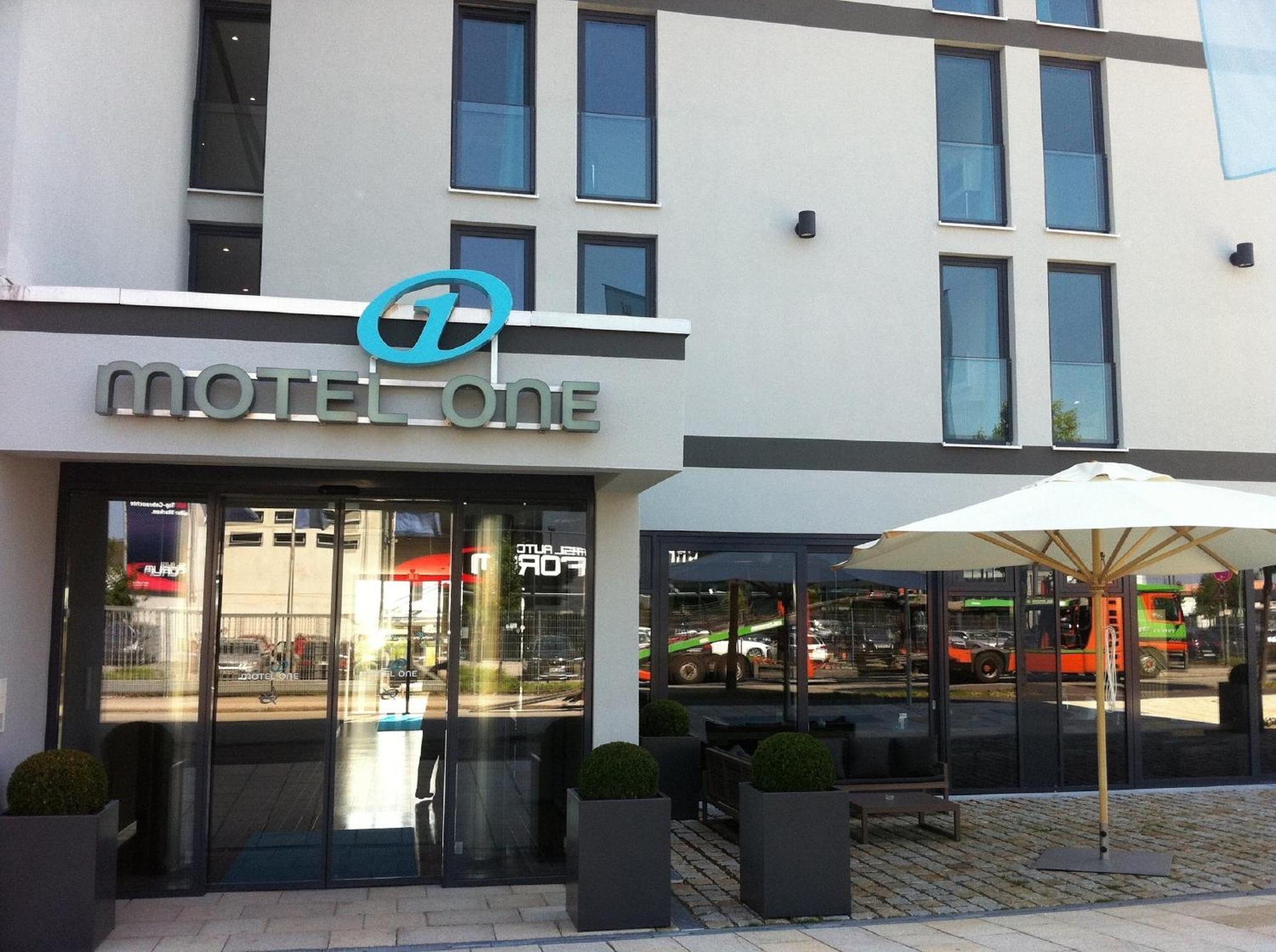 Motel One Munchen-Garching Garching bei Muenchen Luaran gambar