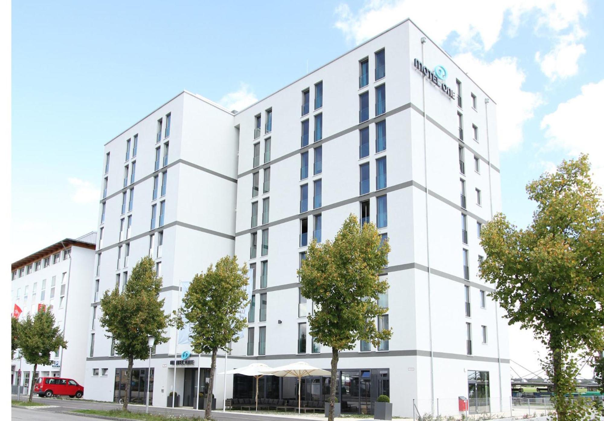 Motel One Munchen-Garching Garching bei Muenchen Luaran gambar