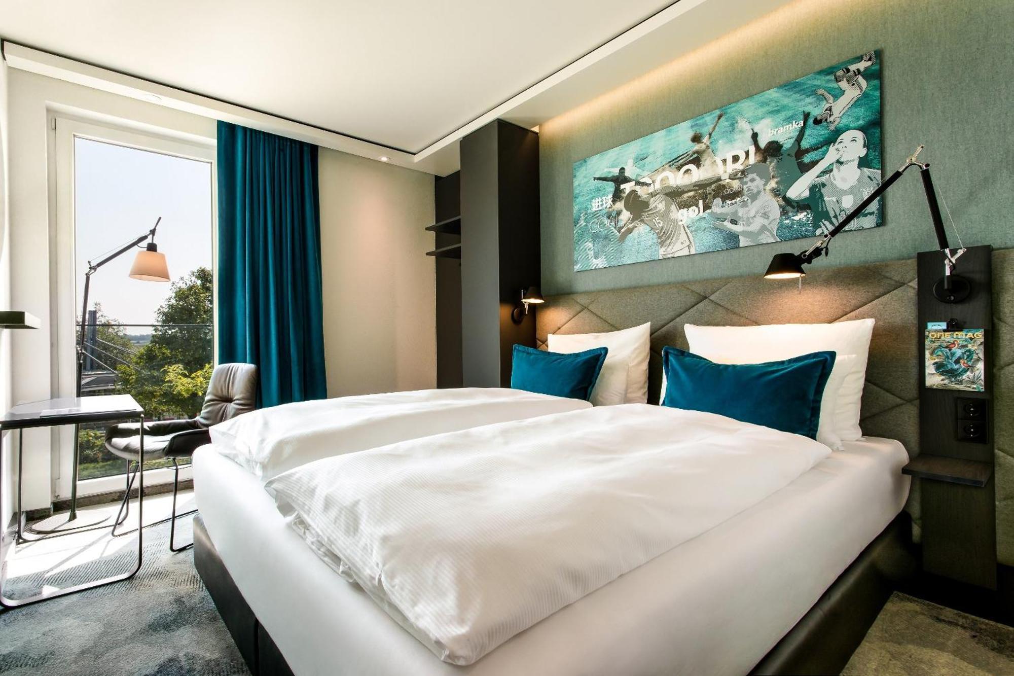 Motel One Munchen-Garching Garching bei Muenchen Luaran gambar