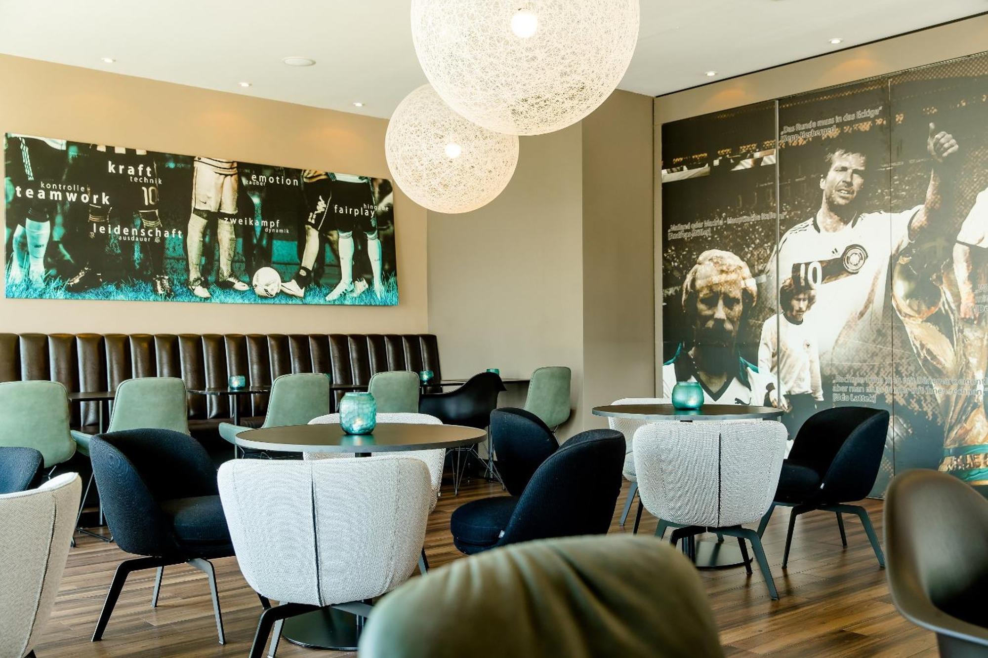 Motel One Munchen-Garching Garching bei Muenchen Luaran gambar