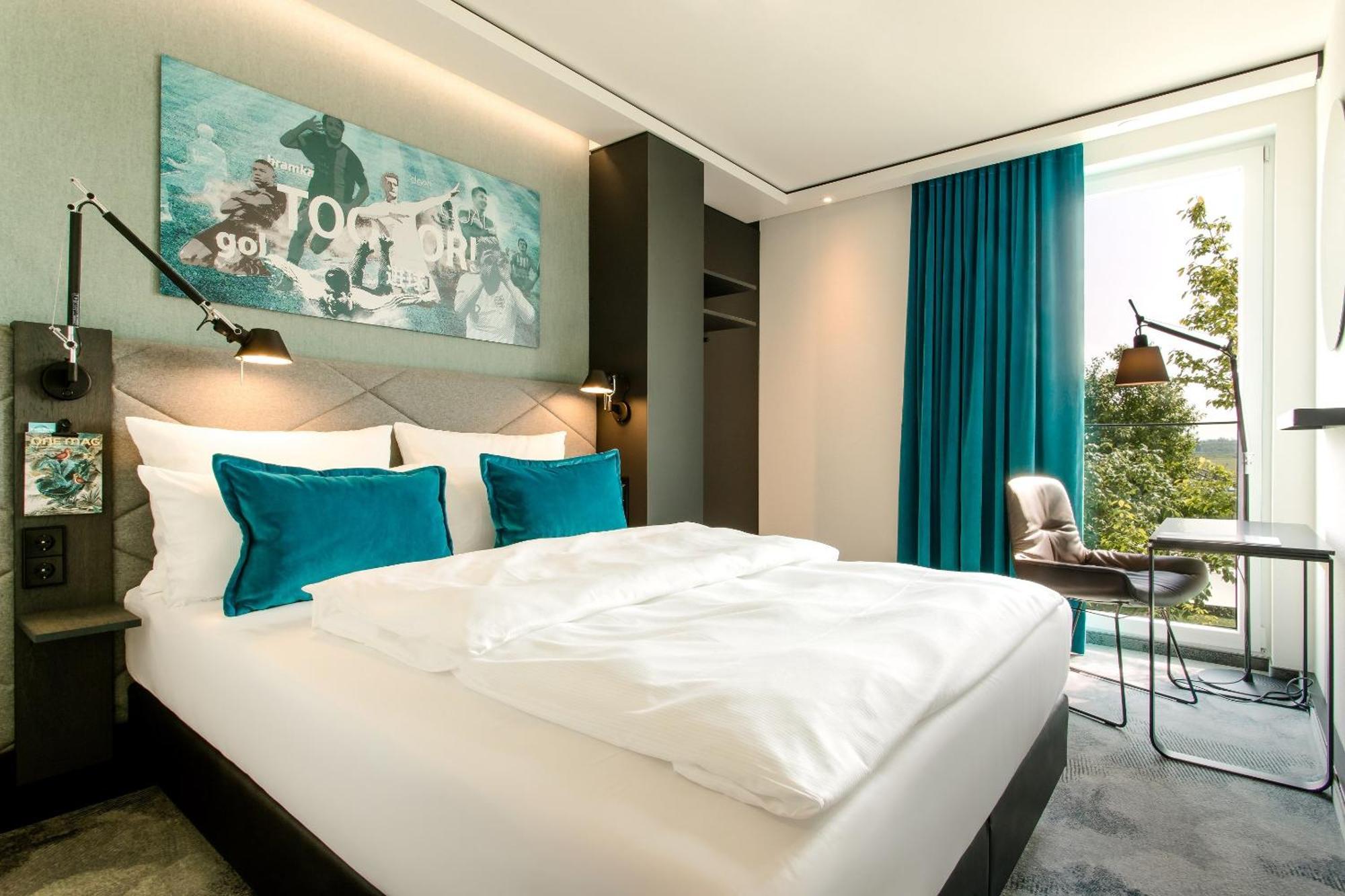 Motel One Munchen-Garching Garching bei Muenchen Luaran gambar