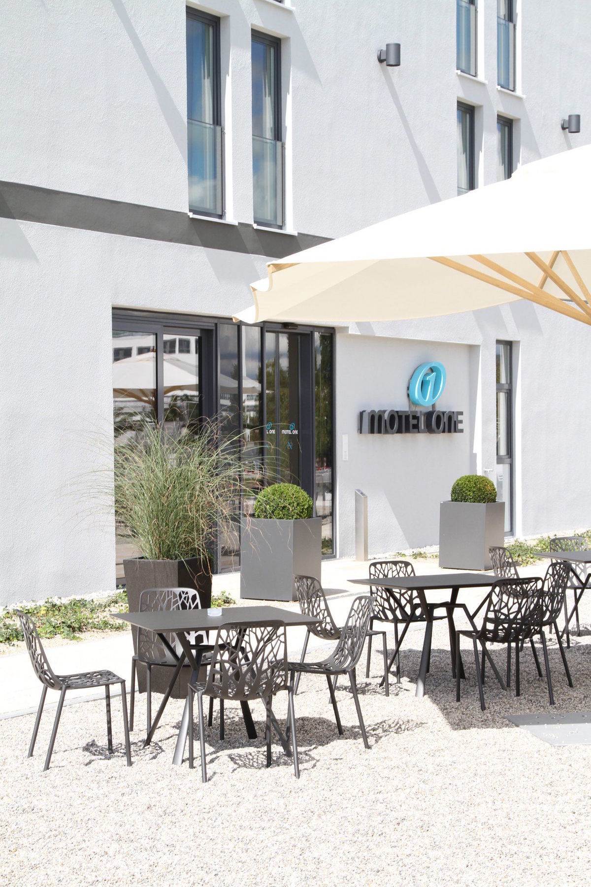 Motel One Munchen-Garching Garching bei Muenchen Luaran gambar