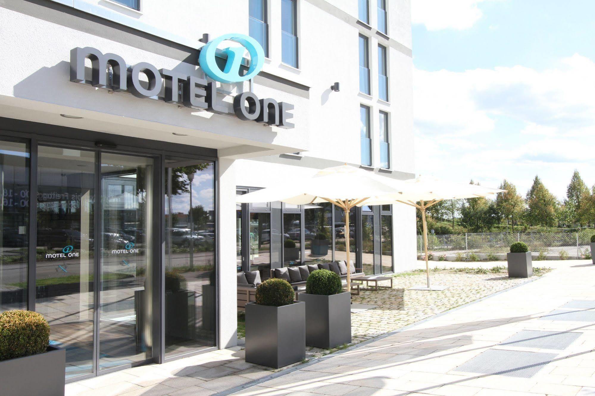 Motel One Munchen-Garching Garching bei Muenchen Luaran gambar